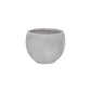 Caelan Stucco Terracotta Sphere Planter (Set of 2)