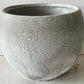Caelan Stucco Terracotta Sphere Planter (Set of 2)