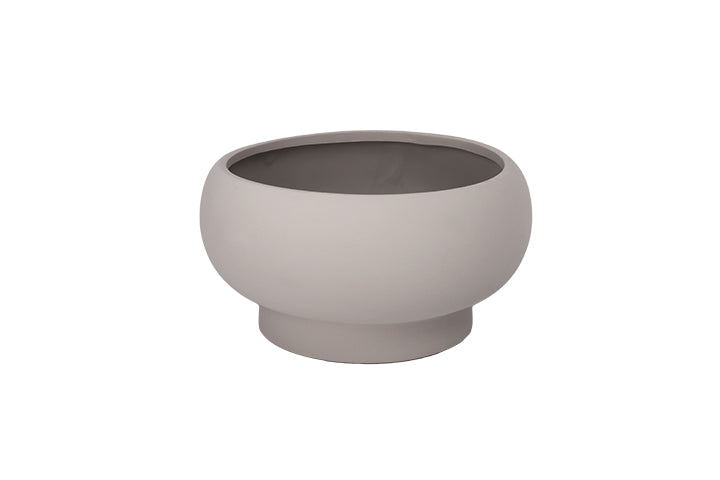 Terracotta Mushroom Compote Planter