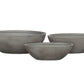 Boat Shape Planter Set of Three Finish-9.00"H