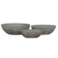 Gladys Boat Shape Planter Set (Set of 3)