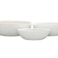 Boat Shape Planter Set of Three Finish-9.00"H