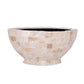 Marilune Boat Design Shell Planter