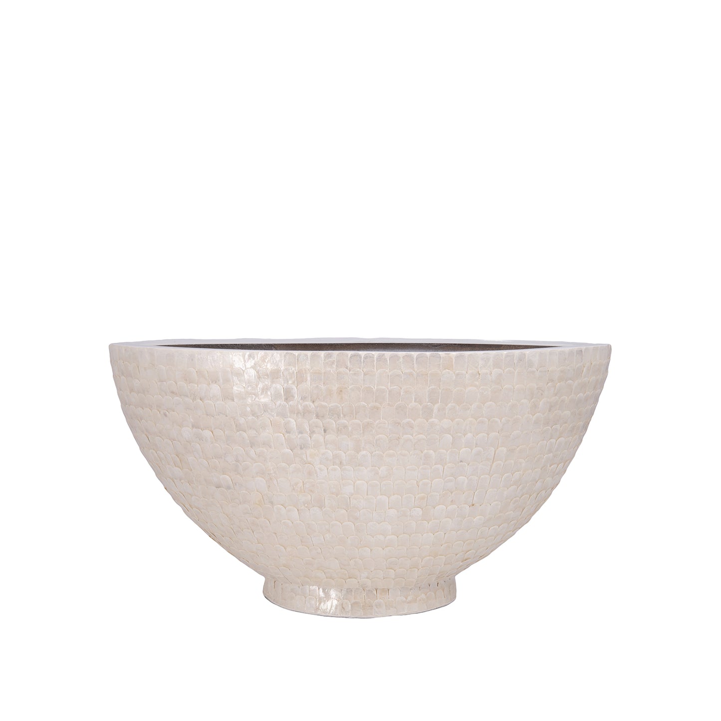 Yara Shell Boat Planter