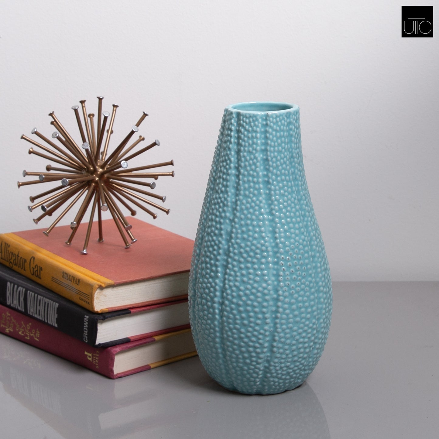 Maxxy Gloss Ceramic Vase