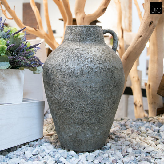 Gelene Sculptural Ceramic Vase