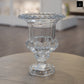 Femi Machine-Made Glass Urn Vase