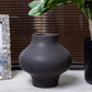 Selora Ceramic Round Bellied Vase