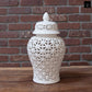 Halsten Pierced Temple Jar