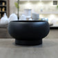 Terracotta Mushroom Compote Planter Washed Finish