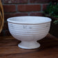 Iris Cement Urn Planter