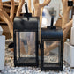 Brannor Metal Lantern Set