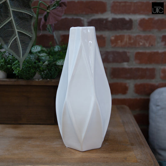 Netty Ceramic Vase