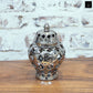 Demi Ceramic Jar