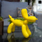 Orrick Resin Dog Decor