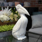 Eloura Ceramic Bird Figurine