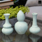 Norren Trumpet Mouth Ceramic Vases (Set of 3)