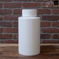 Ceramic Ginger/Temple Jar Gloss White