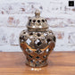 Demi Ceramic Jar