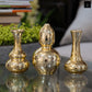Norren Trumpet Mouth Ceramic Vases (Set of 3)