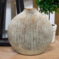 Alvara Gold Ceramic Vase