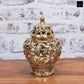 Demi Ceramic Jar