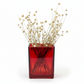 Aeris Glass Cube Vase