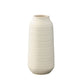 Ivare Layered Tribal Pattern Ceramic Vase