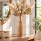Zarien Layered Tribal Ceramic Vase