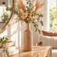 Zarien Layered Tribal Ceramic Vase
