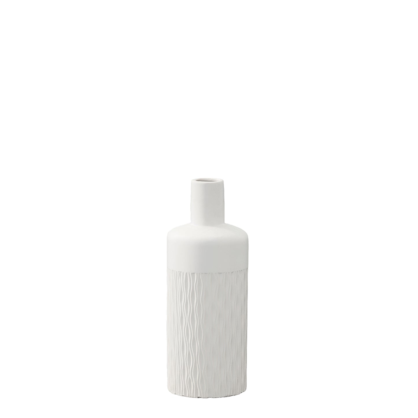 Lillian Ceramic Imperial Bottle Vase