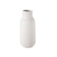 Nyla Ceramic Debossed Tribal Vase