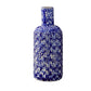 Ceramic Vase Gloss Finish Blue
