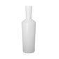 Shiloh Ceramic White Vase