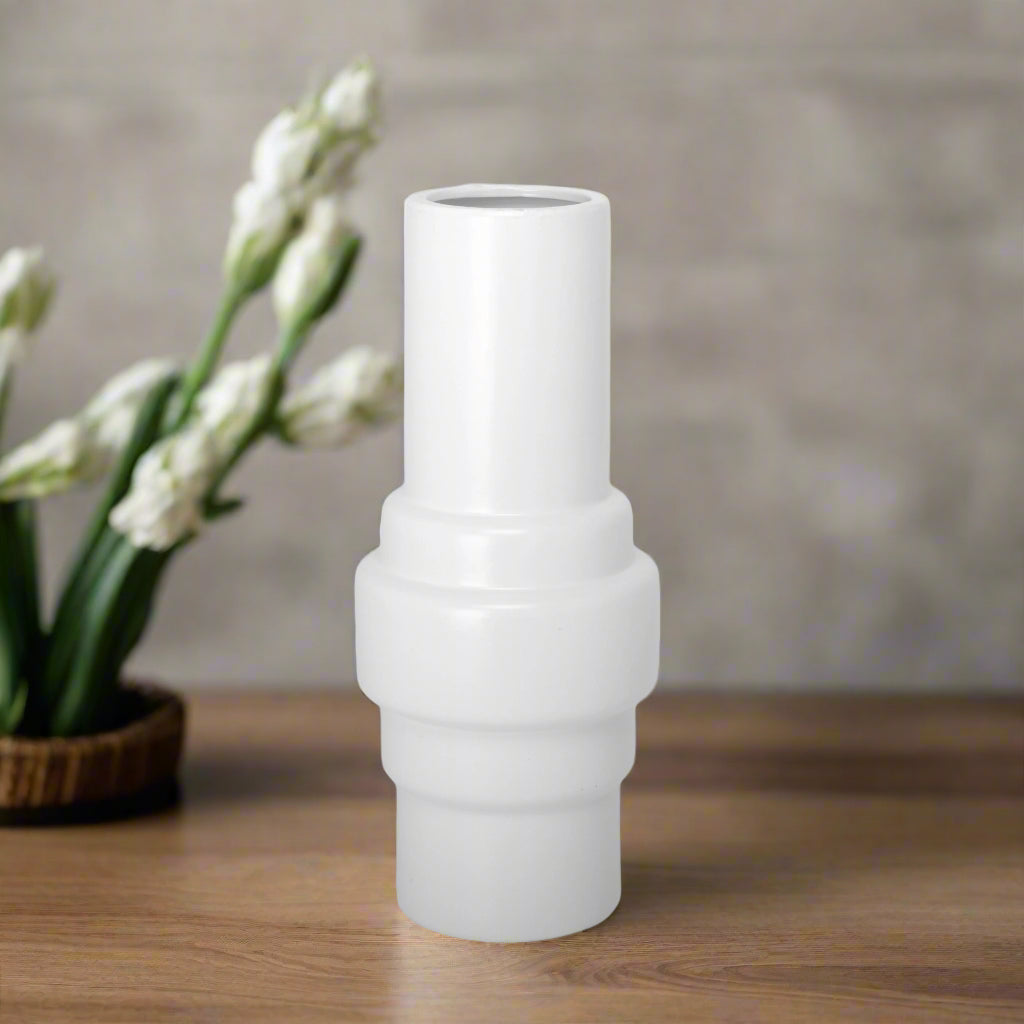 Ceramic Vase Matte Finish