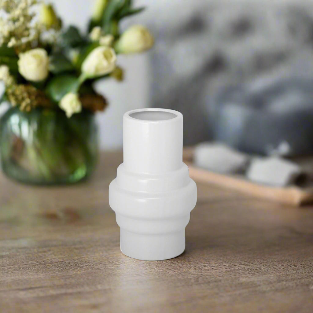 Ceramic Vase Matte Finish