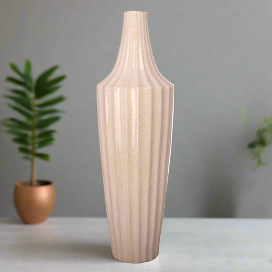 Sorelle Glossy Ceramic Vase