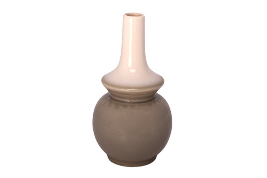 Ceramic Vase Gloss Finish