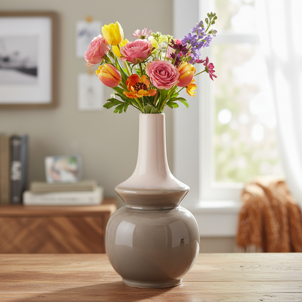 Sadie Ceramic Vase
