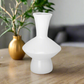 Lucelle Matte Ceramic Vase