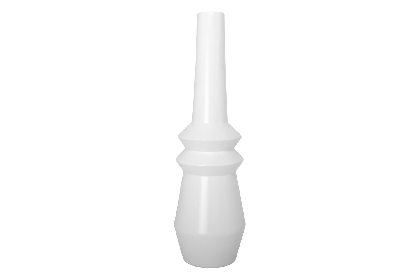 Ceramic Vase Gloss Finish