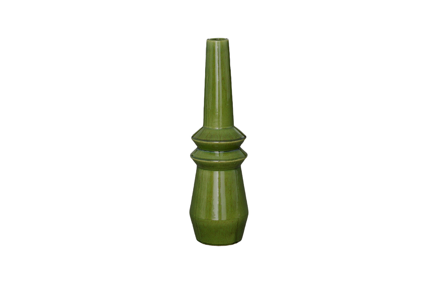 Ceramic Vase Gloss Finish