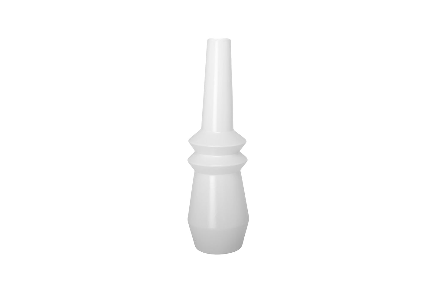 Ceramic Vase Gloss Finish