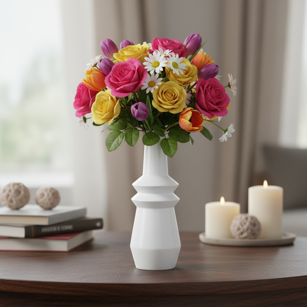 Esmerelda Ceramic Vase