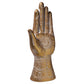 Ceramic Left Hand Figurine Matte Finish