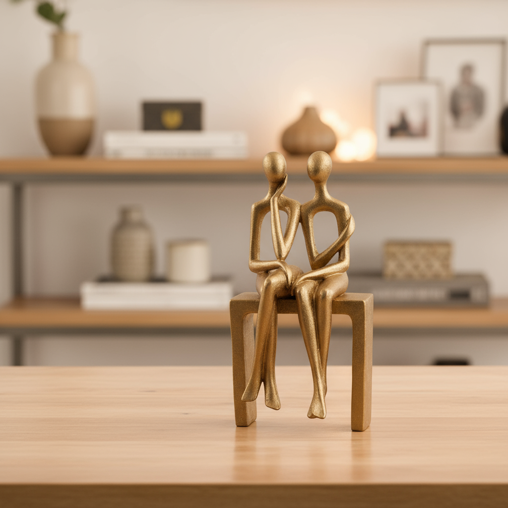 Aubriella Resin Figurine