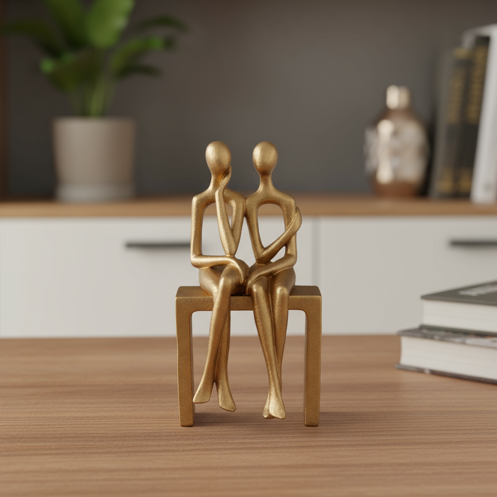 Aubriella Resin Figurine