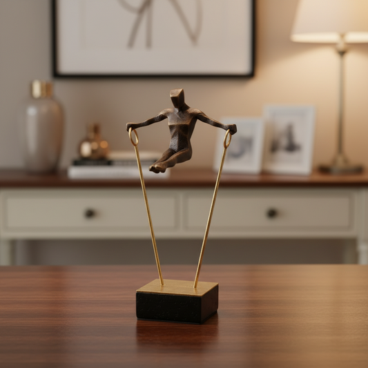 Margaret Resin Decorative Figurine