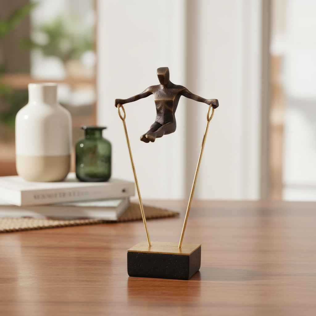 Margaret Resin Decorative Figurine