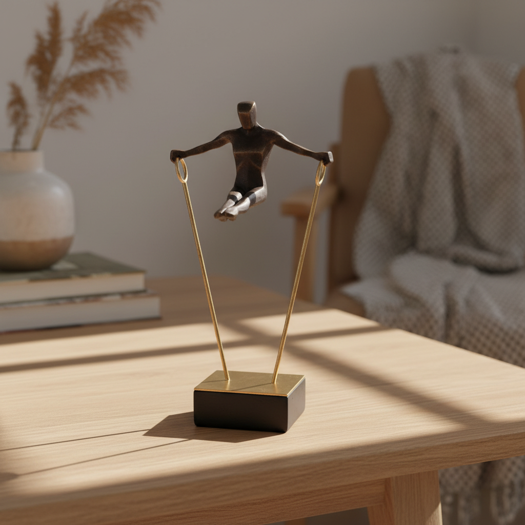 Margaret Resin Decorative Figurine